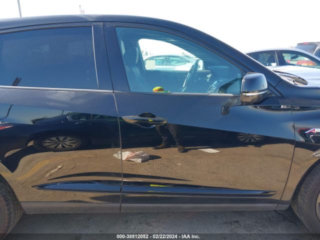 5J8TC1H6XKL015854 Acura Rdx A-spec Package
