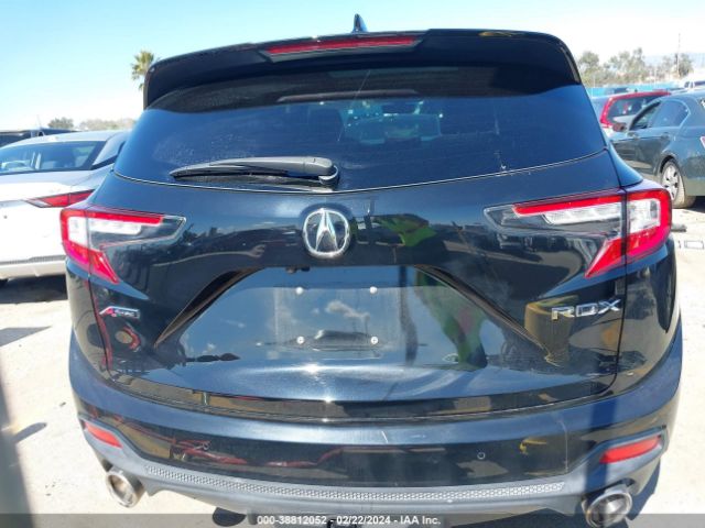 5J8TC1H6XKL015854 Acura Rdx A-spec Package