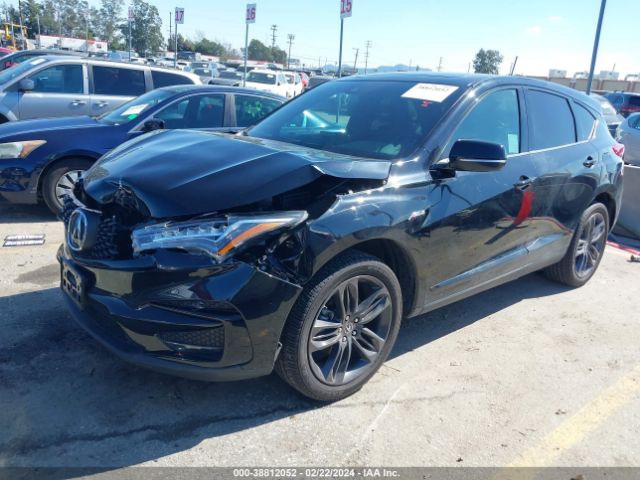 5J8TC1H6XKL015854 Acura Rdx A-spec Package