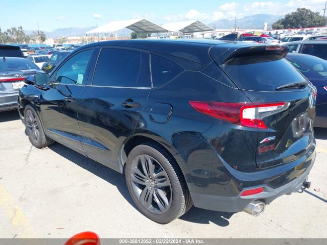 5J8TC1H6XKL015854 Acura Rdx A-spec Package