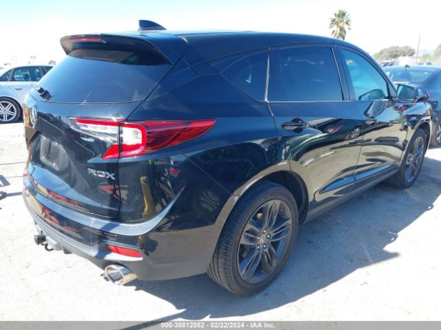 5J8TC1H6XKL015854 Acura Rdx A-spec Package