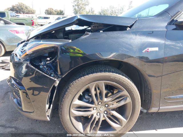 5J8TC1H6XKL015854 Acura Rdx A-spec Package