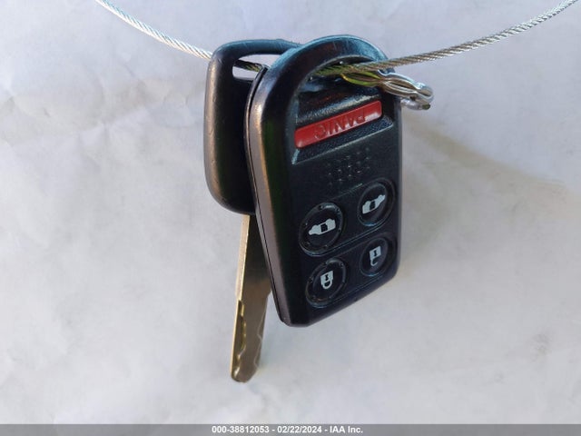 2006 HONDA ODYSSEY EX VIN: 5FNRL38416B401252