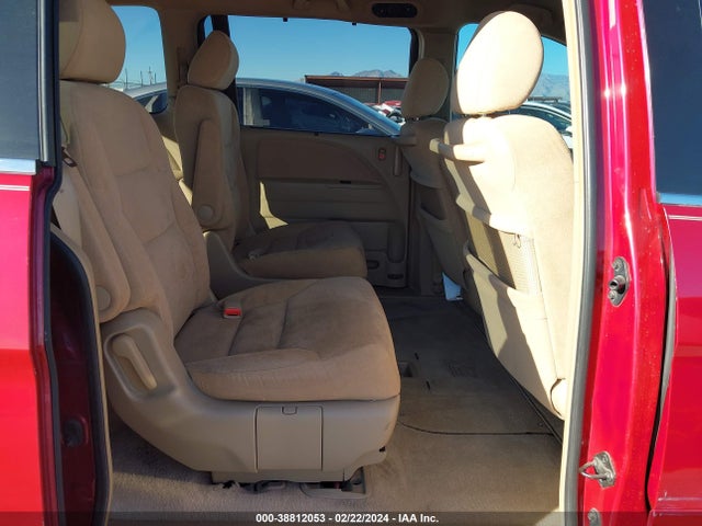 2006 HONDA ODYSSEY EX VIN: 5FNRL38416B401252