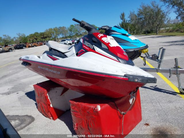2020 YAMAHA EX-SPORT YAMA3331J920     
