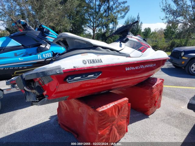 2020 YAMAHA EX-SPORT YAMA3331J920      Photo 3
