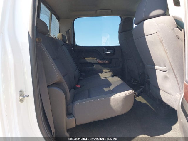 2018 GMC SIERRA 1500 SLE VIN: 3GTU2MEC0JG284118