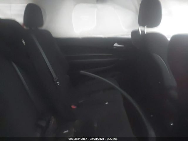1C4RDJAG4MC636812 Dodge Durango Sxt Plus Awd