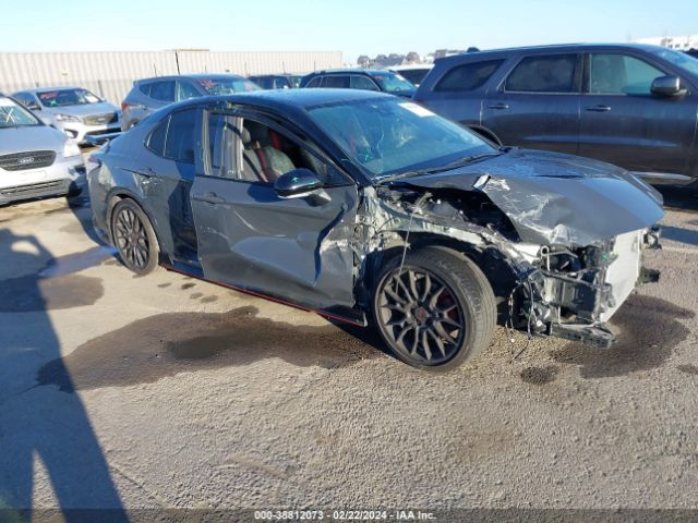 38812073 :رقم المزاد ، 4T1KZ1AKXPU080832 vin ، 2023 Toyota Camry Trd مزاد بيع