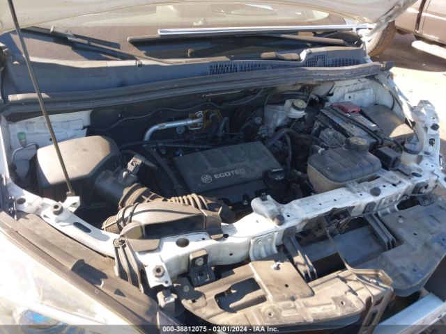 KL4CJASB3GB629758 Buick Encore