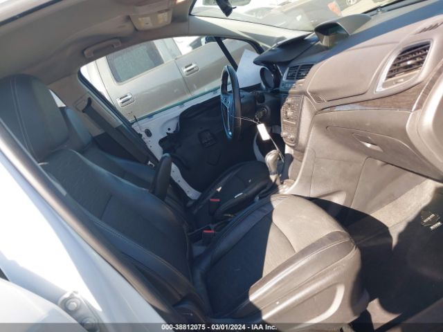 KL4CJASB3GB629758 Buick Encore