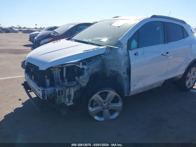 KL4CJASB3GB629758 Buick Encore