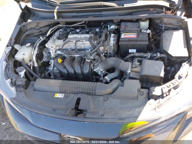 Toyota COROLLA LE 2021 JTDEPMAE2MJ181394 Image 10
