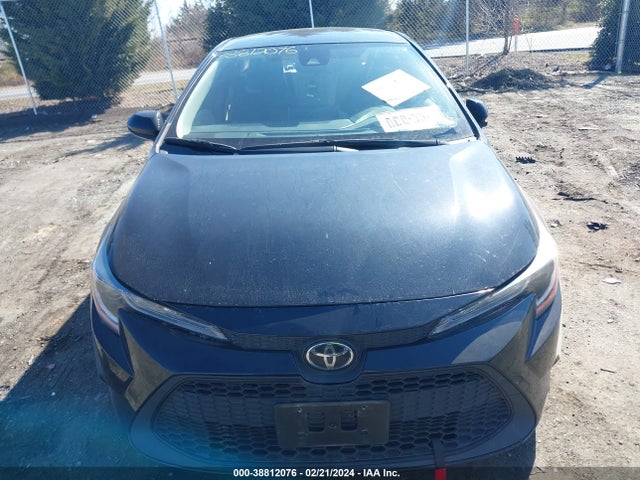 Toyota COROLLA LE 2021 JTDEPMAE2MJ181394 Image 12