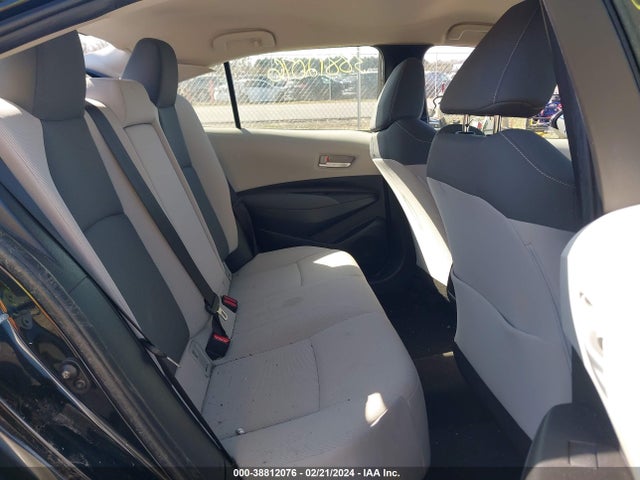 Toyota COROLLA LE 2021 JTDEPMAE2MJ181394 Image 8