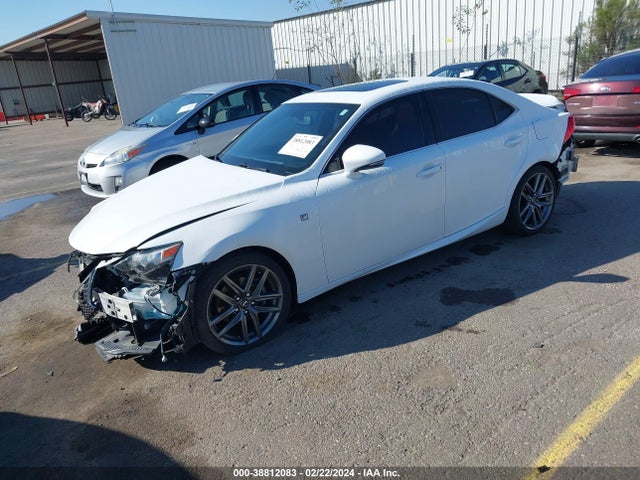 JTHBF1D20E5031119 Lexus IS 250