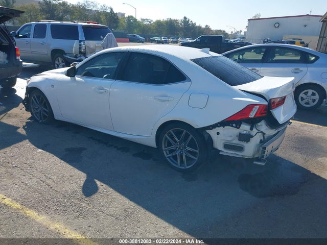 JTHBF1D20E5031119 Lexus IS 250