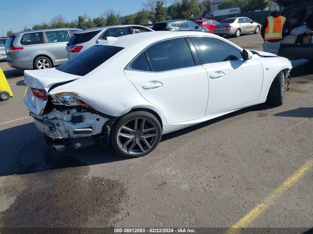 JTHBF1D20E5031119 Lexus IS 250