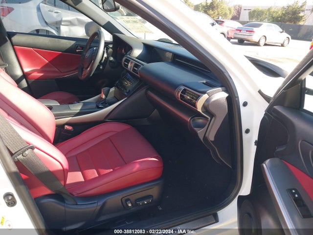 JTHBF1D20E5031119 Lexus IS 250