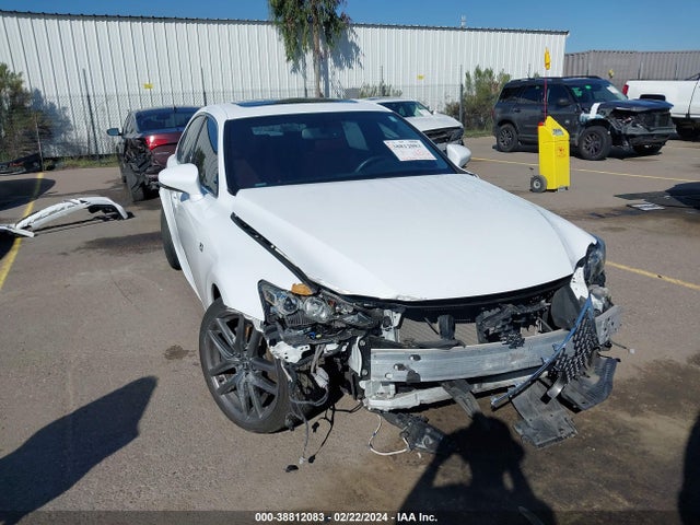 JTHBF1D20E5031119 Lexus IS 250