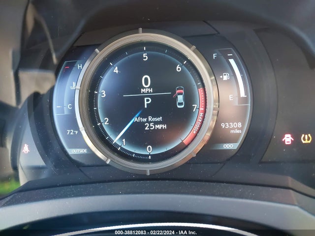 JTHBF1D20E5031119 Lexus IS 250