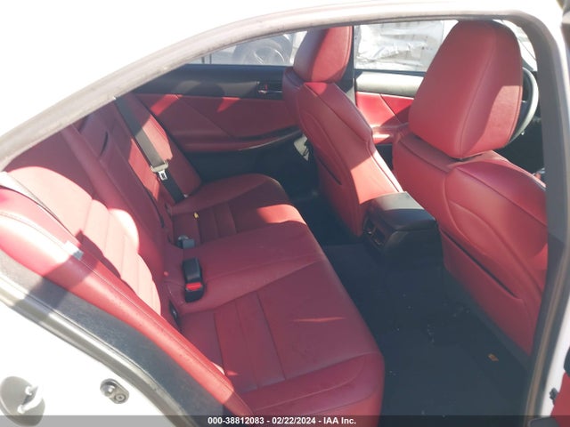 JTHBF1D20E5031119 Lexus IS 250