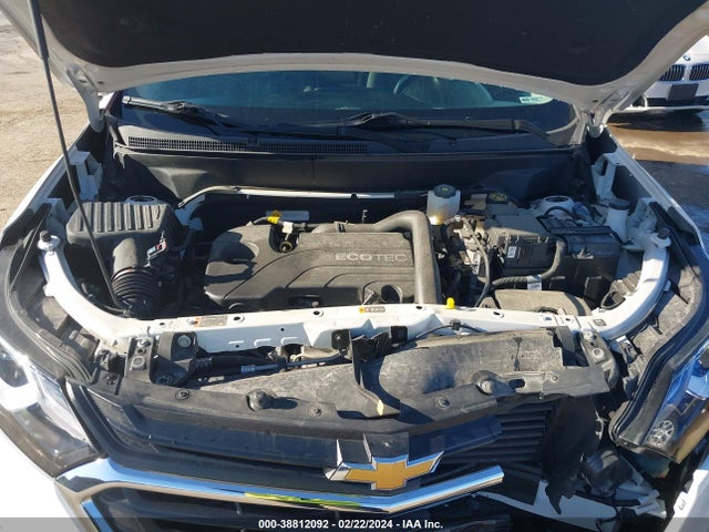 Chevrolet Equinox Awd Lt 2021 3GNAXUEV0MS114663 Image 10