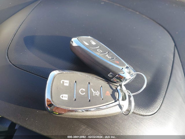 Chevrolet Equinox Awd Lt 2021 3GNAXUEV0MS114663 Image 11