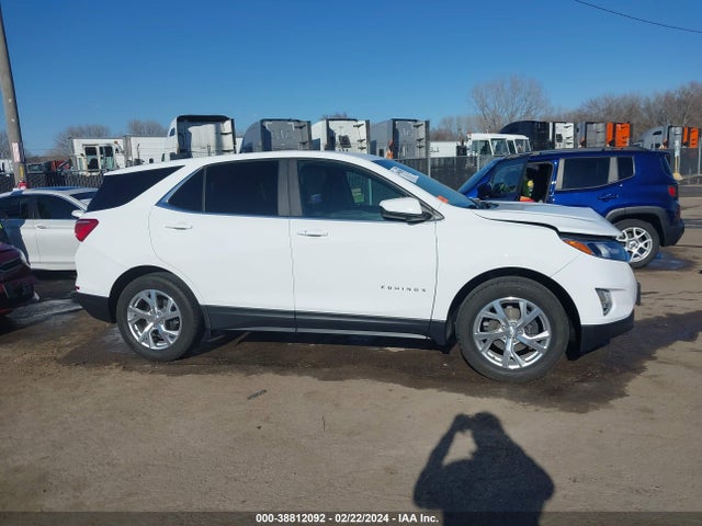 Chevrolet Equinox Awd Lt 2021 3GNAXUEV0MS114663 Image 13