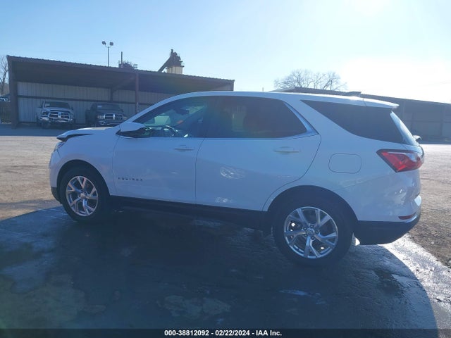Chevrolet Equinox Awd Lt 2021 3GNAXUEV0MS114663 Image 14