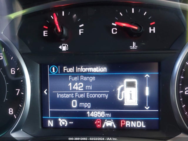 Chevrolet Equinox Awd Lt 2021 3GNAXUEV0MS114663 Image 15