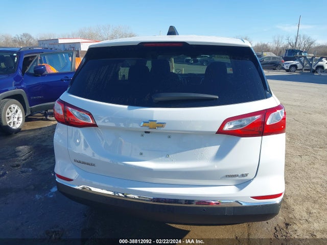 Chevrolet Equinox Awd Lt 2021 3GNAXUEV0MS114663 Image 16