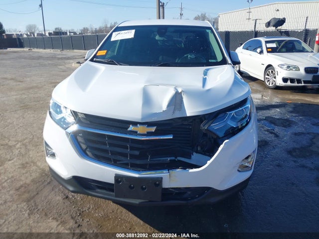 Chevrolet Equinox Awd Lt 2021 3GNAXUEV0MS114663 Image 6