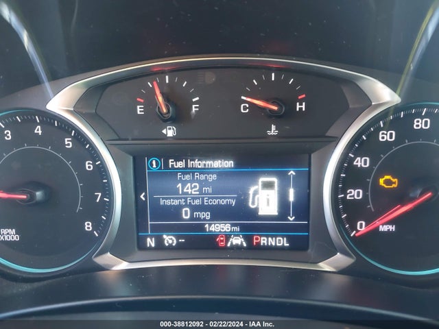 Chevrolet Equinox Awd Lt 2021 3GNAXUEV0MS114663 Image 7