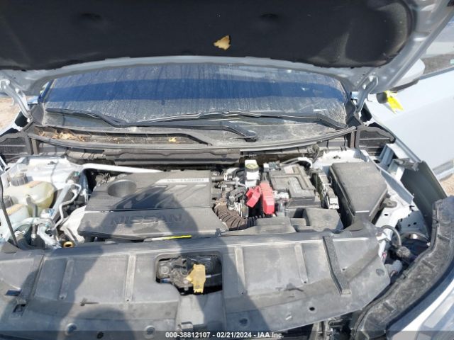 5N1BT3CB2PC801113 Nissan Rogue Sl Intelligent Awd