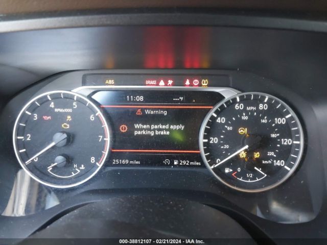 5N1BT3CB2PC801113 Nissan Rogue Sl Intelligent Awd