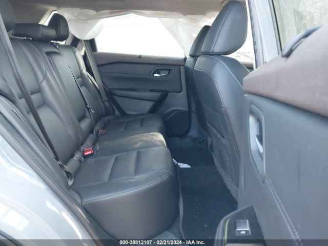 5N1BT3CB2PC801113 Nissan Rogue Sl Intelligent Awd