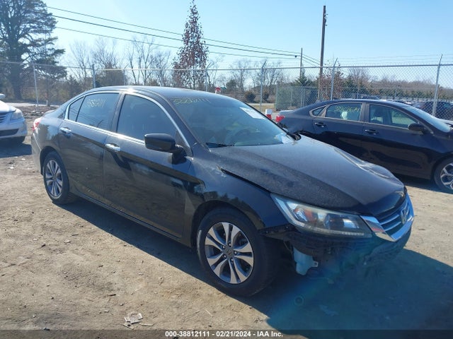 Honda ACCORD LX 2015 1HGCR2F34FA249051 main image