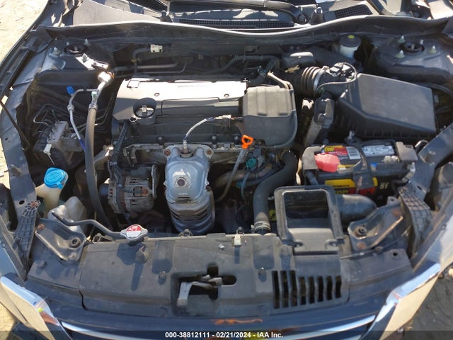Honda ACCORD LX 2015 1HGCR2F34FA249051 Image 10