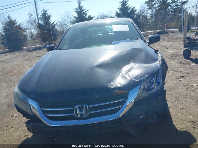 Honda ACCORD LX 2015 1HGCR2F34FA249051 Image 12