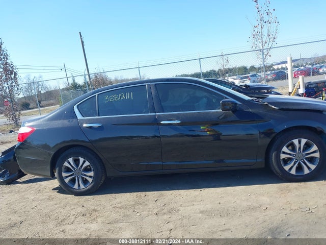 Honda ACCORD LX 2015 1HGCR2F34FA249051 Image 13