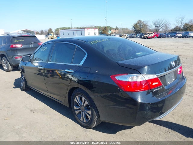 Honda ACCORD LX 2015 1HGCR2F34FA249051 Image 3