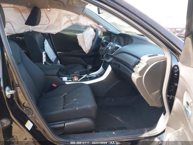 Honda ACCORD LX 2015 1HGCR2F34FA249051 Image 5