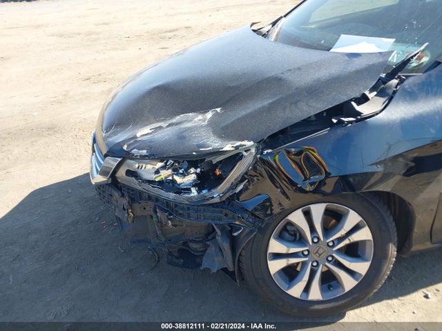 Honda ACCORD LX 2015 1HGCR2F34FA249051 Image 6