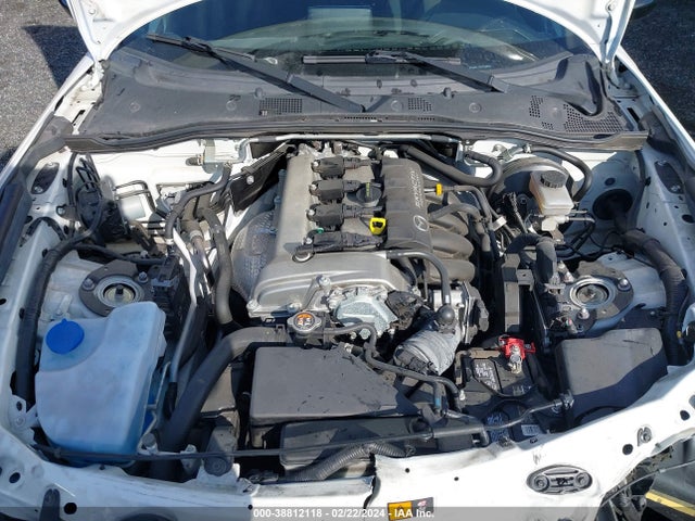 Mazda Mx-5 Miata Rf Club 2017 JM1NDAL75H0103855 Image 10