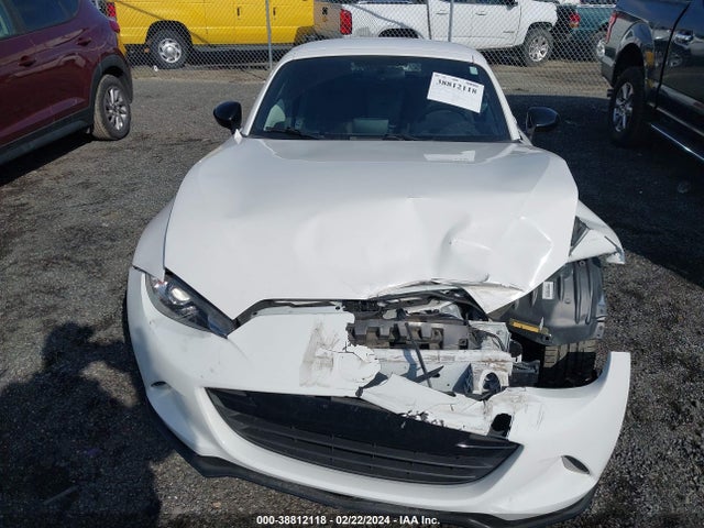 Mazda Mx-5 Miata Rf Club 2017 JM1NDAL75H0103855 Image 12