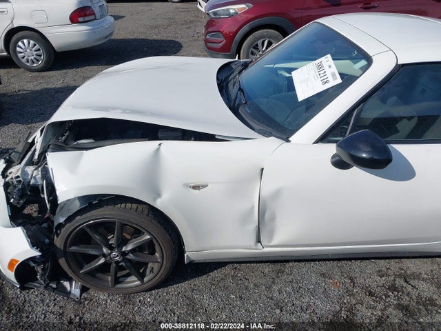 Mazda Mx-5 Miata Rf Club 2017 JM1NDAL75H0103855 Image 14