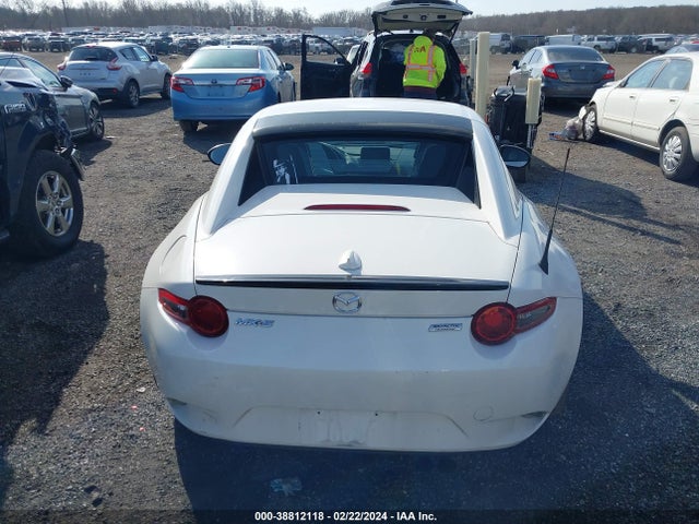 Mazda Mx-5 Miata Rf Club 2017 JM1NDAL75H0103855 Image 16