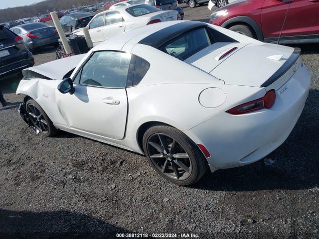 Mazda Mx-5 Miata Rf Club 2017 JM1NDAL75H0103855 Image 3