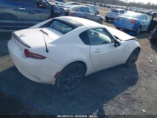 Mazda Mx-5 Miata Rf Club 2017 JM1NDAL75H0103855 Image 4